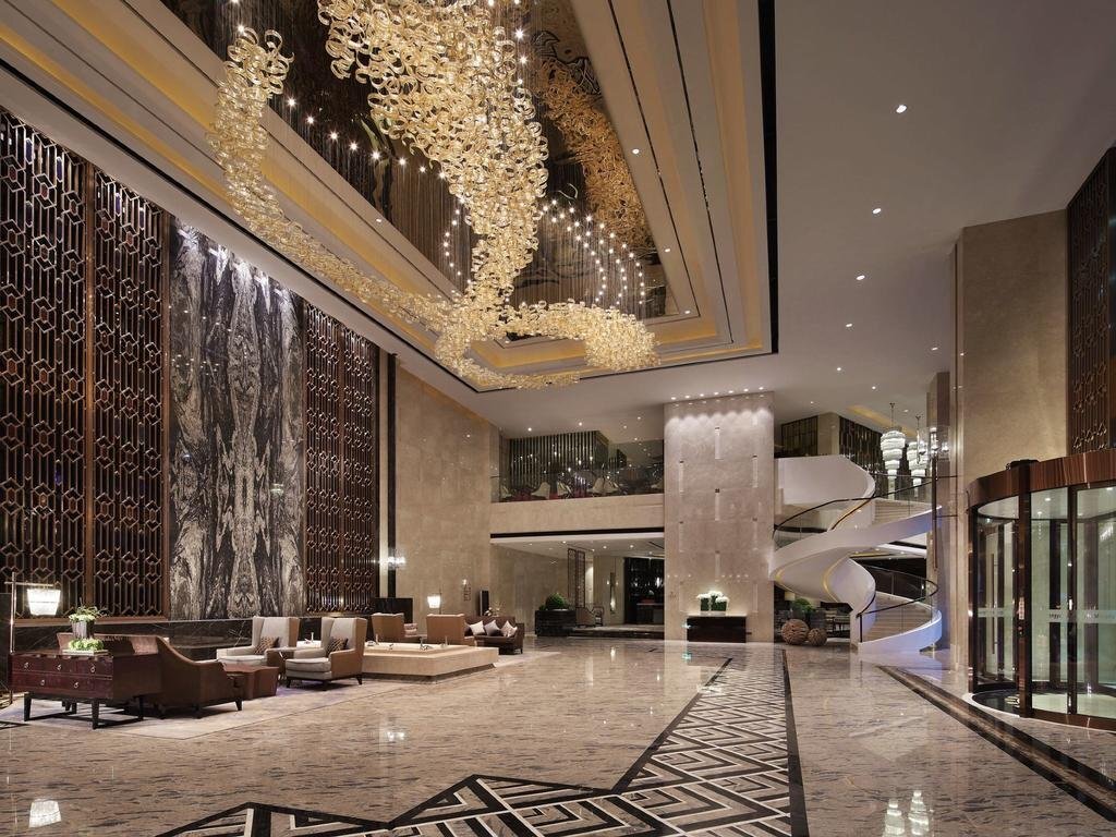 Лишуй: Songyang Tianyuan International Hotel