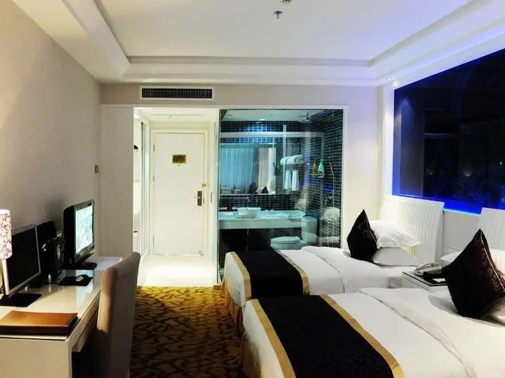 Лишуй: Songyang Tianyuan International Hotel