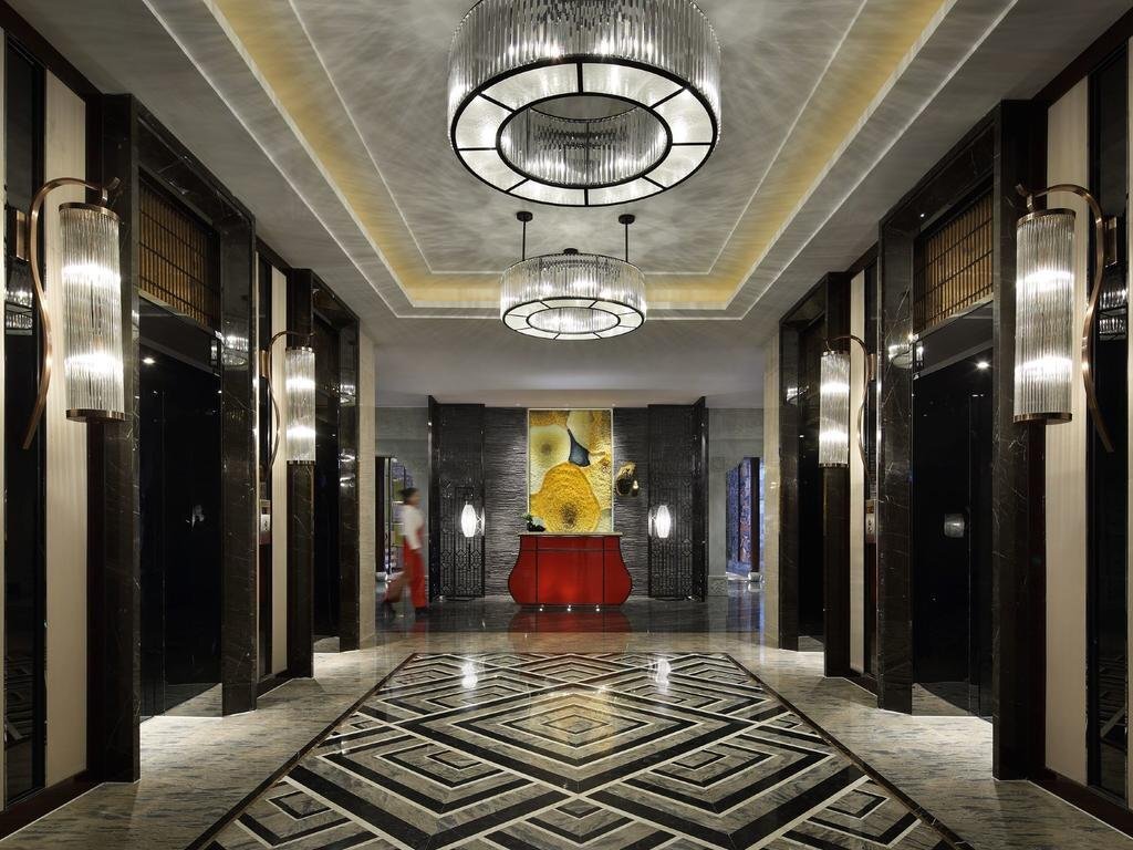 Лишуй: Songyang Tianyuan International Hotel