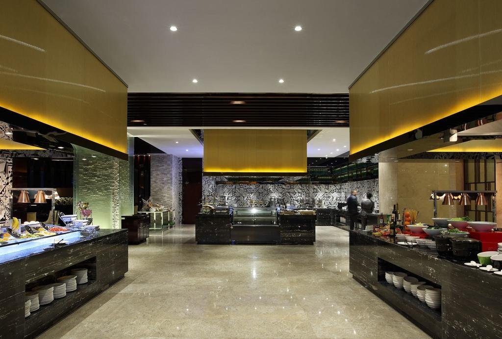 Лишуй: Songyang Tianyuan International Hotel