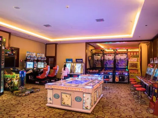 Чжаотун: Jiangshan Hotel