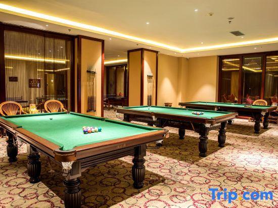 Чжаотун: Jiangshan Hotel