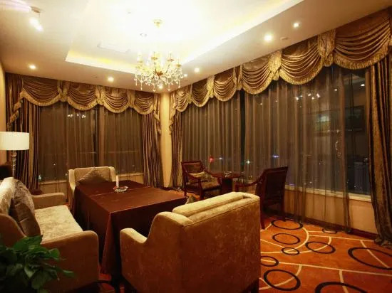 Jiangshan Hotel — фото 4
