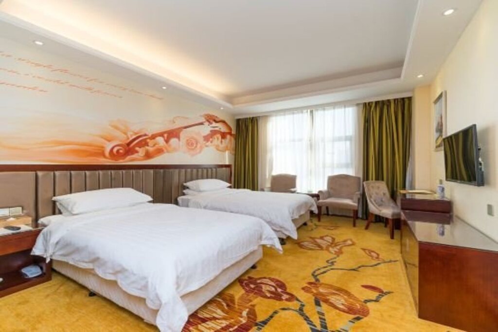 Vienna Classic Hotel (Dongguan Tangxia Avenue) — фото 3