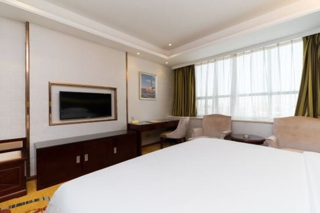 Дунгуань: Vienna Classic Hotel (Dongguan Tangxia Avenue)