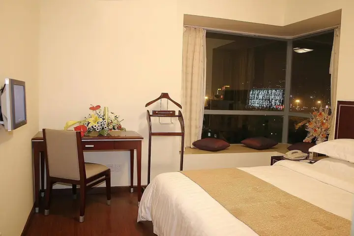 Шэньчжэнь: Hongjia Hotel