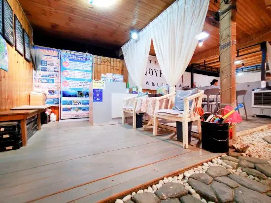 Бэйхай: Weizhou Island Xilin Meishu (Shell Beach Shop)