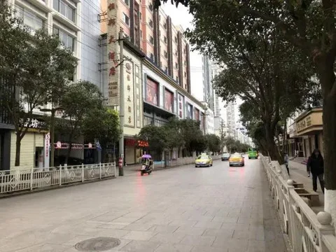 Чжаотун: Hengbang Hotel
