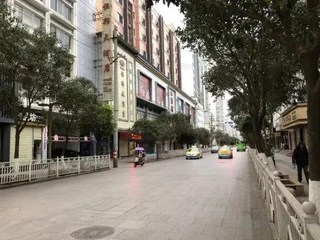 Чжаотун: Hengbang Hotel
