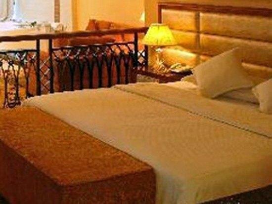 Джиангме: Garden Hotel