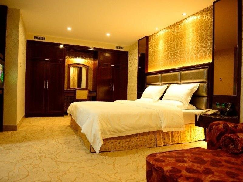 Джиангме: Garden Hotel