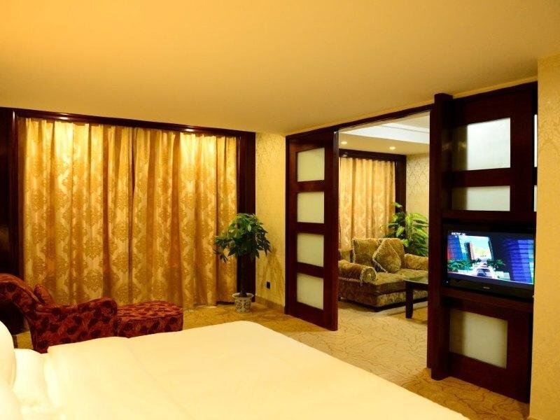 Джиангме: Garden Hotel