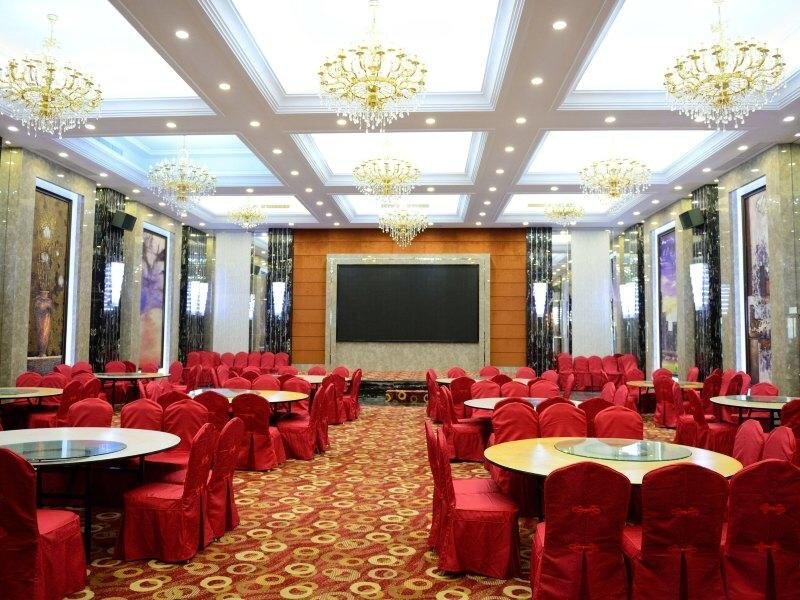 Джиангме: Garden Hotel