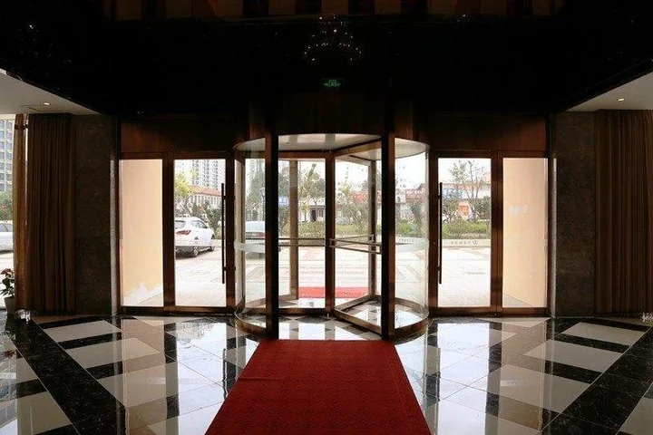 Вэйхай: Weihai Wanxide Hotel
