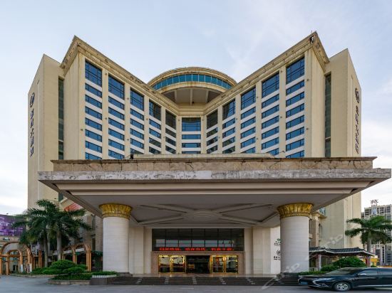 Jiedong Golden Leaf Hotel — фото 1