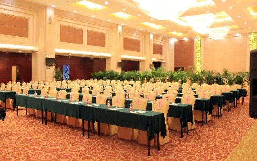 Laibin: Laibin Yuda International Hotel