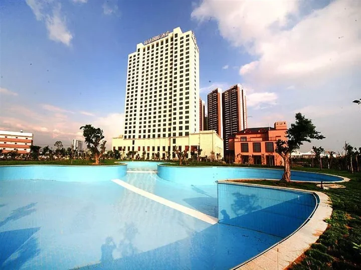 Laibin: Laibin Yuda International Hotel