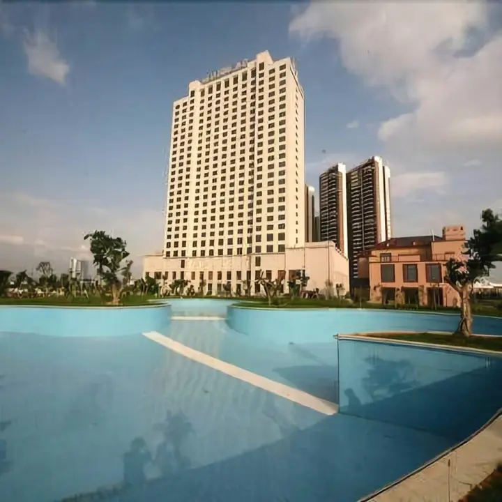 Laibin: Laibin Yuda International Hotel