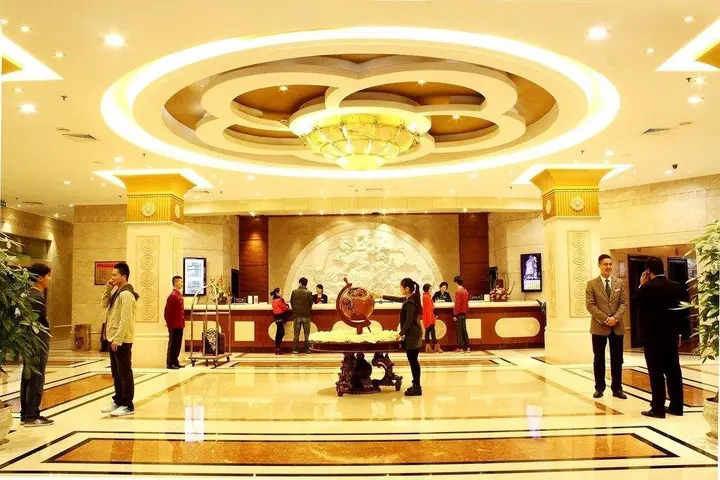 Цюаньчжоу: Global Hotel