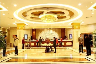 Цюаньчжоу: Global Hotel