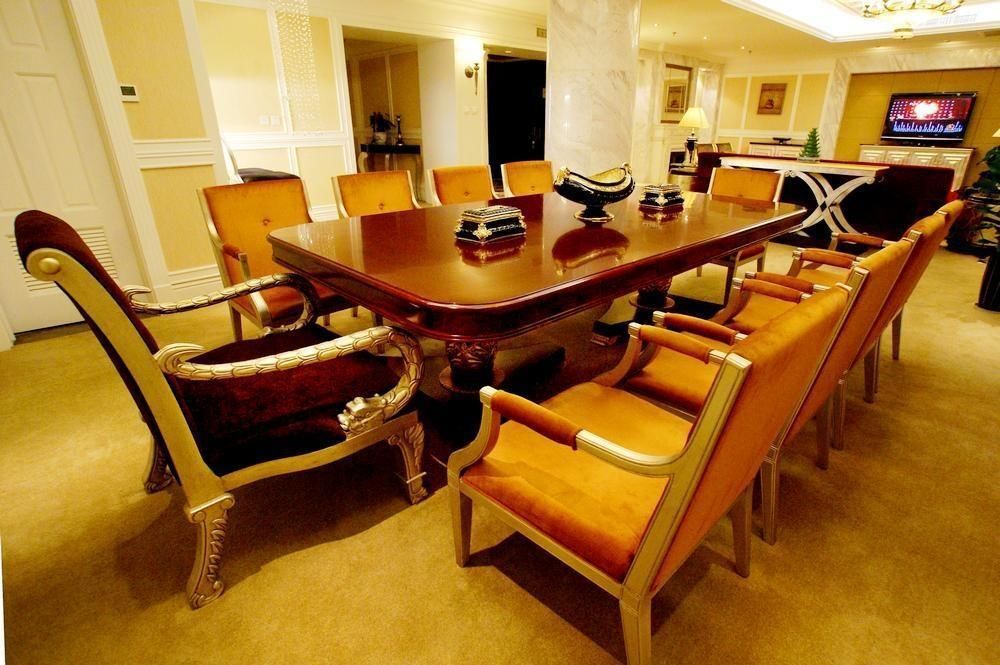 Хандань: Handan Zhaoshang Hotel