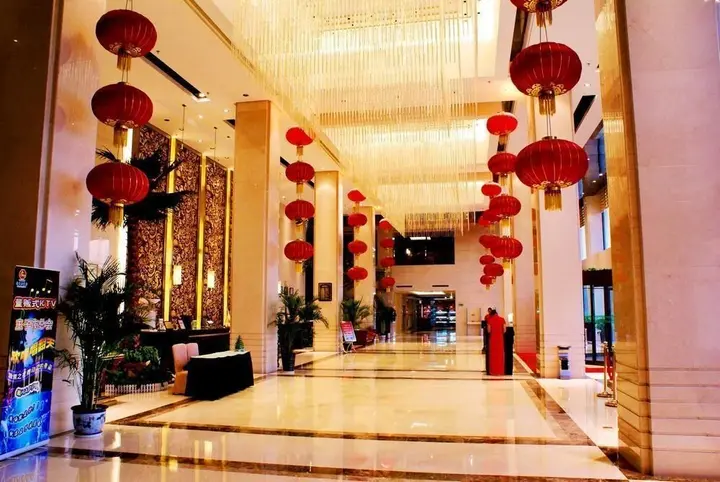 Хандань: Handan Zhaoshang Hotel