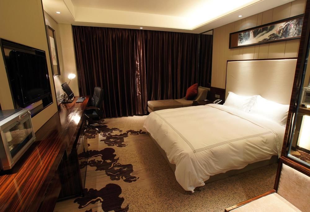 Хандань: Handan Zhaoshang Hotel