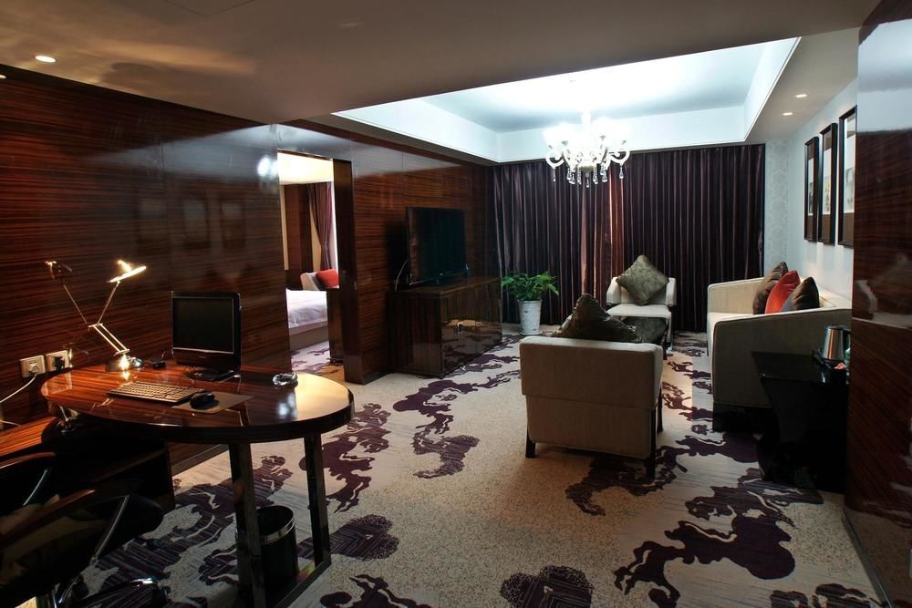 Хандань: Handan Zhaoshang Hotel