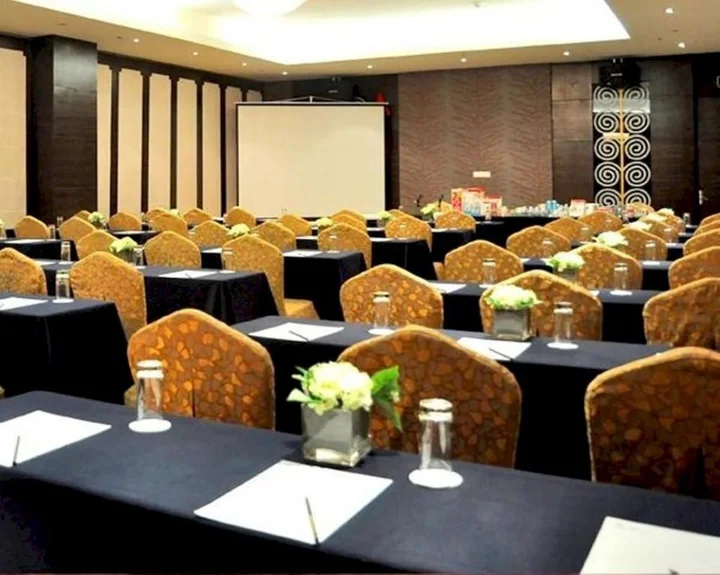 Хандань: Handan Zhaoshang Hotel