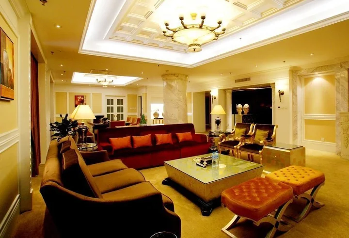 Хандань: Handan Zhaoshang Hotel