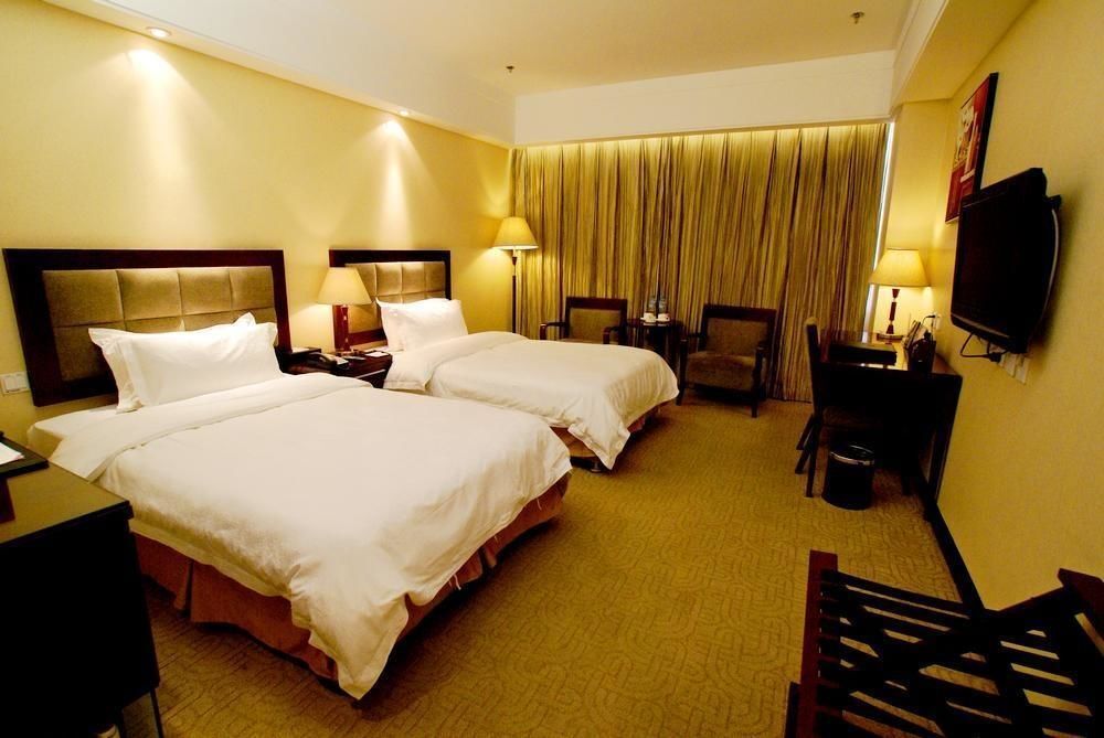 Хандань: Handan Zhaoshang Hotel