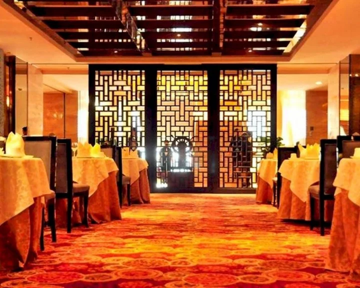 Хандань: Handan Zhaoshang Hotel