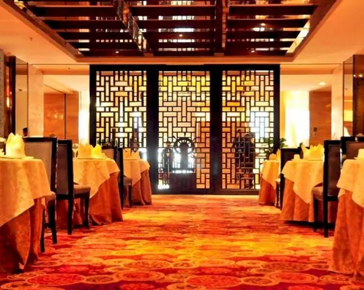 Хандань: Handan Zhaoshang Hotel