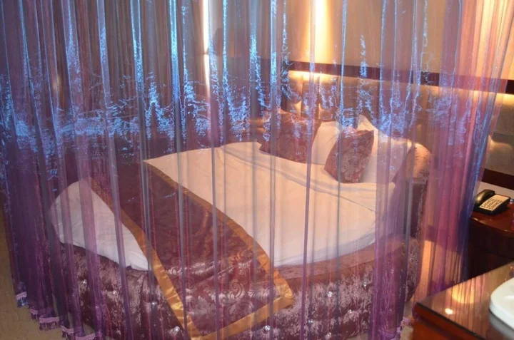 Хандань: Handan Zhaoshang Hotel