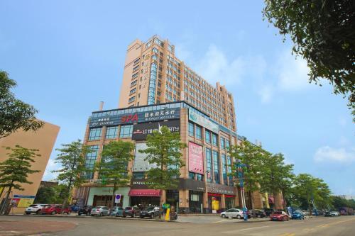 Фошань: Longking Hotel
