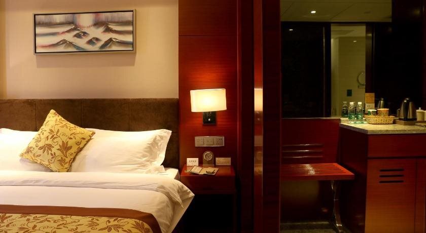Фошань: Longking Hotel