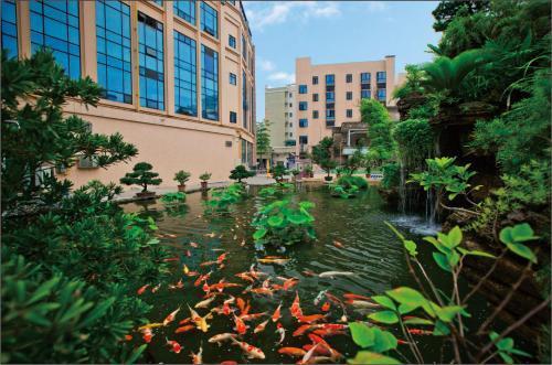 Фошань: Longking Hotel