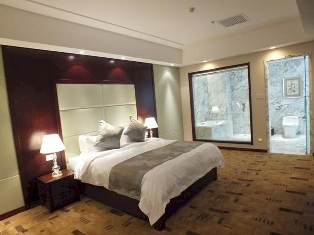 Чжанцзякоу: Lidu Business Hotel