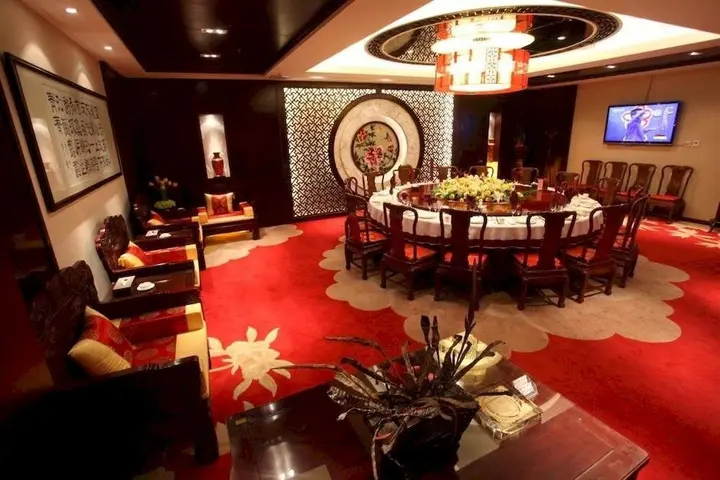 Чжанцзякоу: Lidu Business Hotel