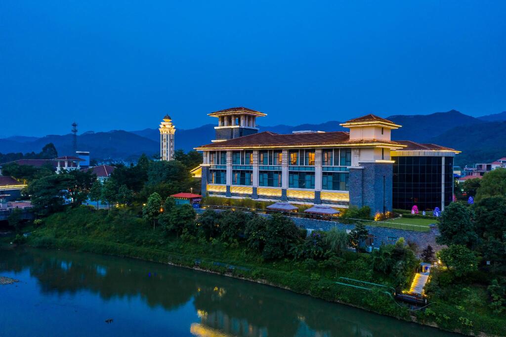 Хойчжоу: R&F LN Garden Hotspring Resort