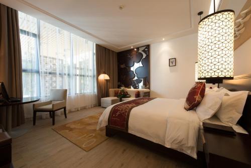 Хойчжоу: R&F LN Garden Hotspring Resort