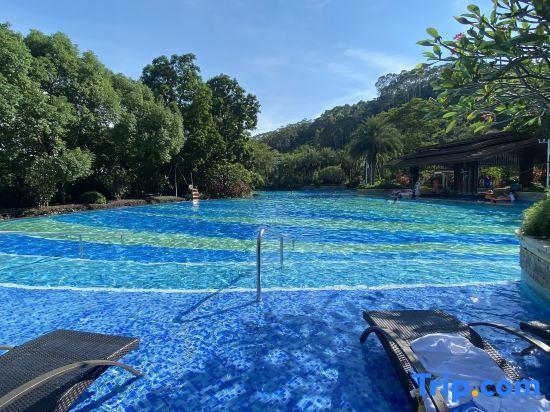 Хойчжоу: R&F LN Garden Hotspring Resort