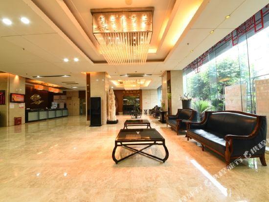Эньши: Longman International Hotel