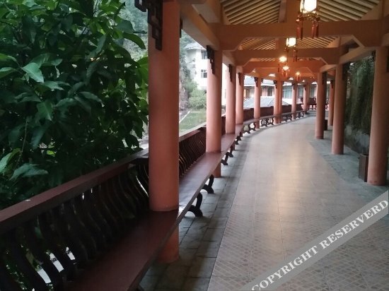 Wulingdu Hotel — фото 1