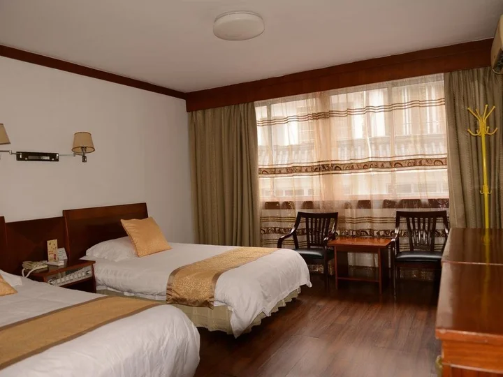 Вэньчжоу: Yandangshan Lelaixi Hotel
