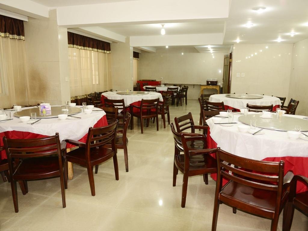 Вэньчжоу: Yandangshan Lelaixi Hotel