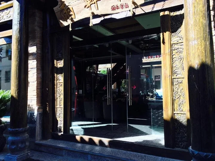 Лицзян: Luyuxuan Boutique Hotel