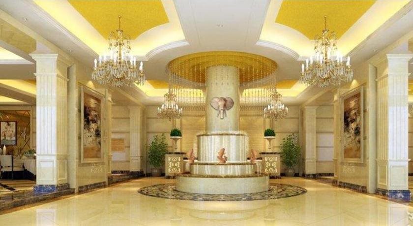 Цзиньюань: Yingde Junyue Hotel