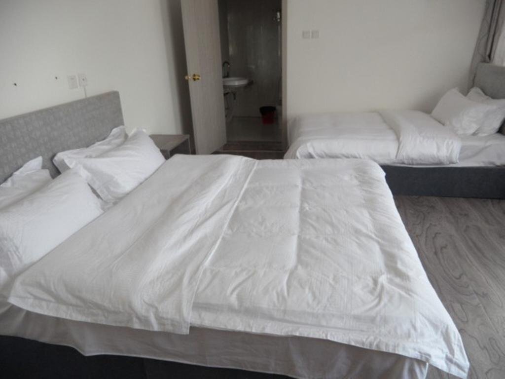 Байшань: Changbai Mountain Kaiyuan Holiday Hotel