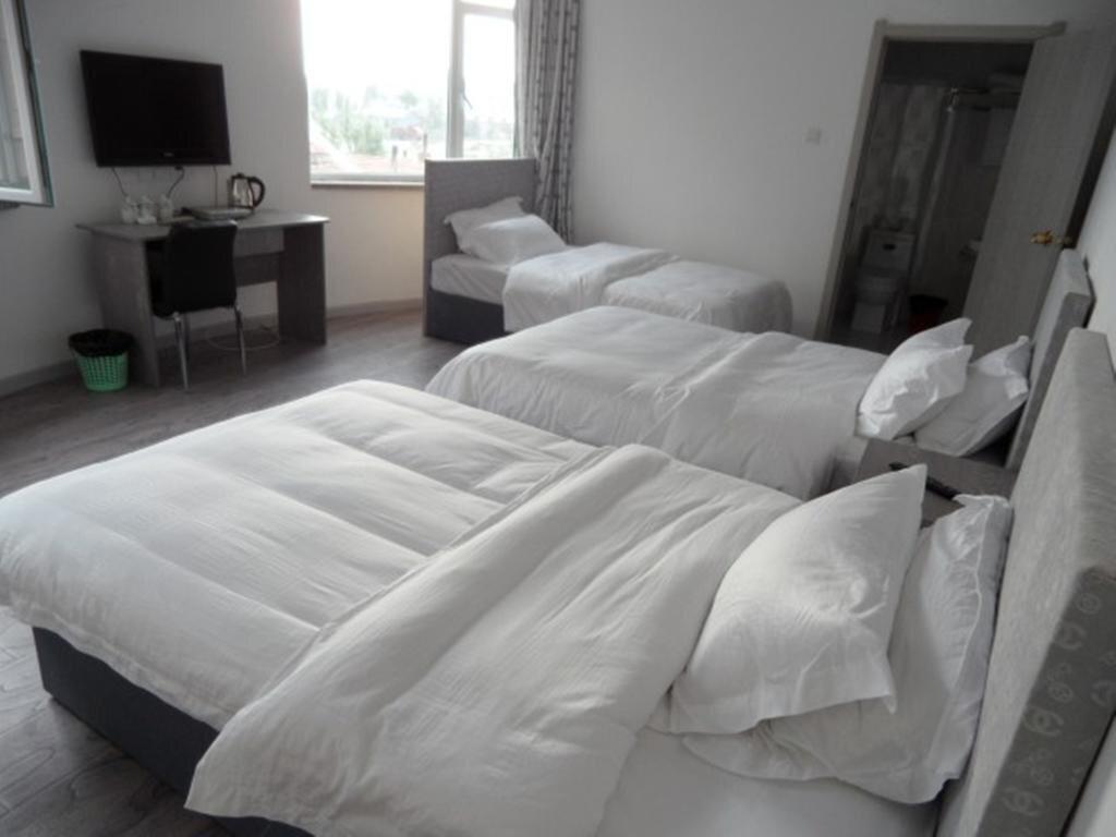 Байшань: Changbai Mountain Kaiyuan Holiday Hotel